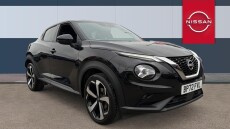 Nissan Juke 1.0 DiG-T 114 Tekna 5dr DCT Petrol Hatchback